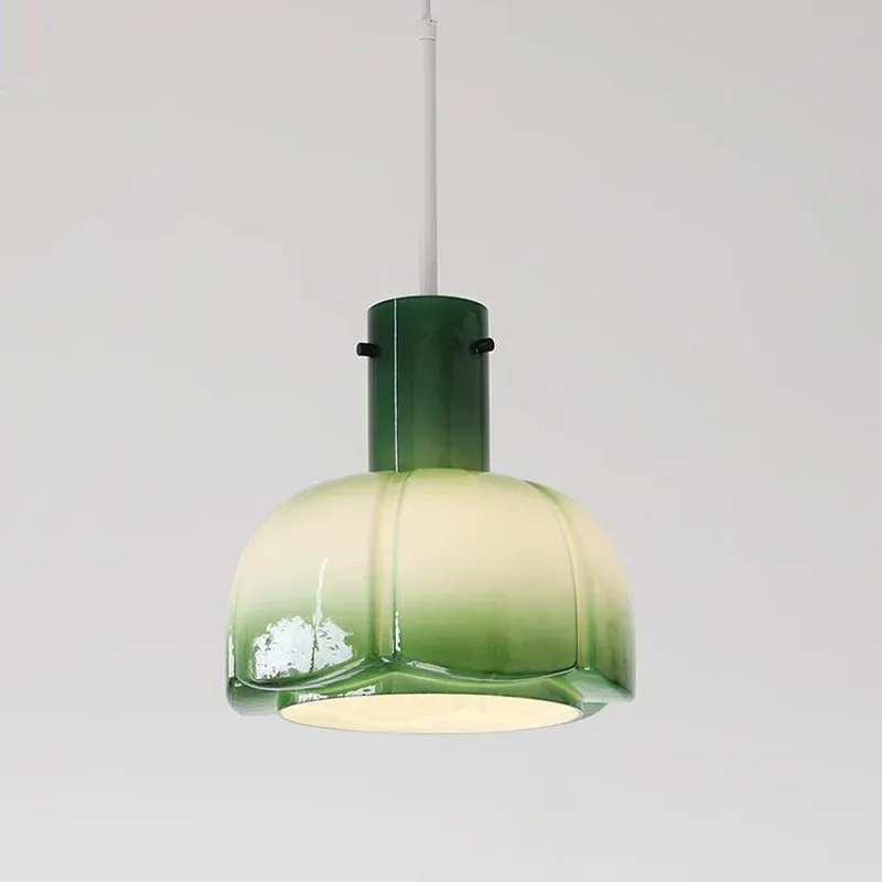MedievalSimplicity - Glazen Hanglamp Selzar