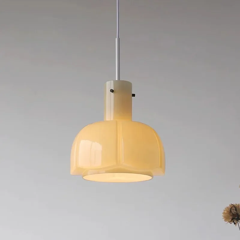 MedievalSimplicity - Glazen Hanglamp Selzar
