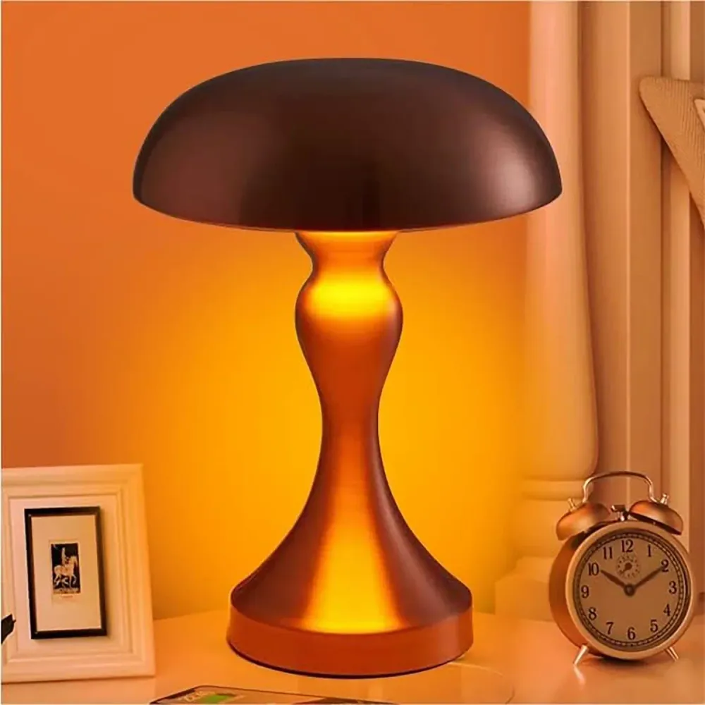 MidnightGlow - Nachtlamp Leeslamp Selzar