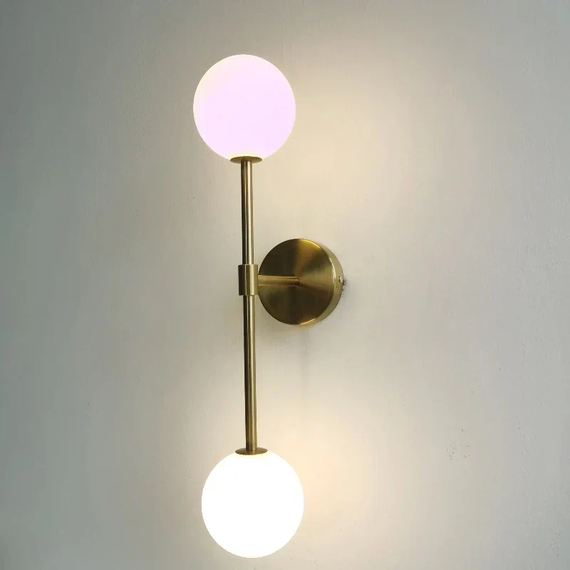 MistyAura - Glazen Bol Licht Selzar
