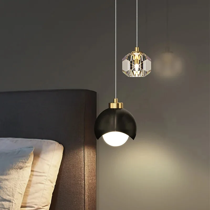 Moderne Led Hanglamp – Luxe Verlichting voor Slaapkamer en Eetkamer Selzar