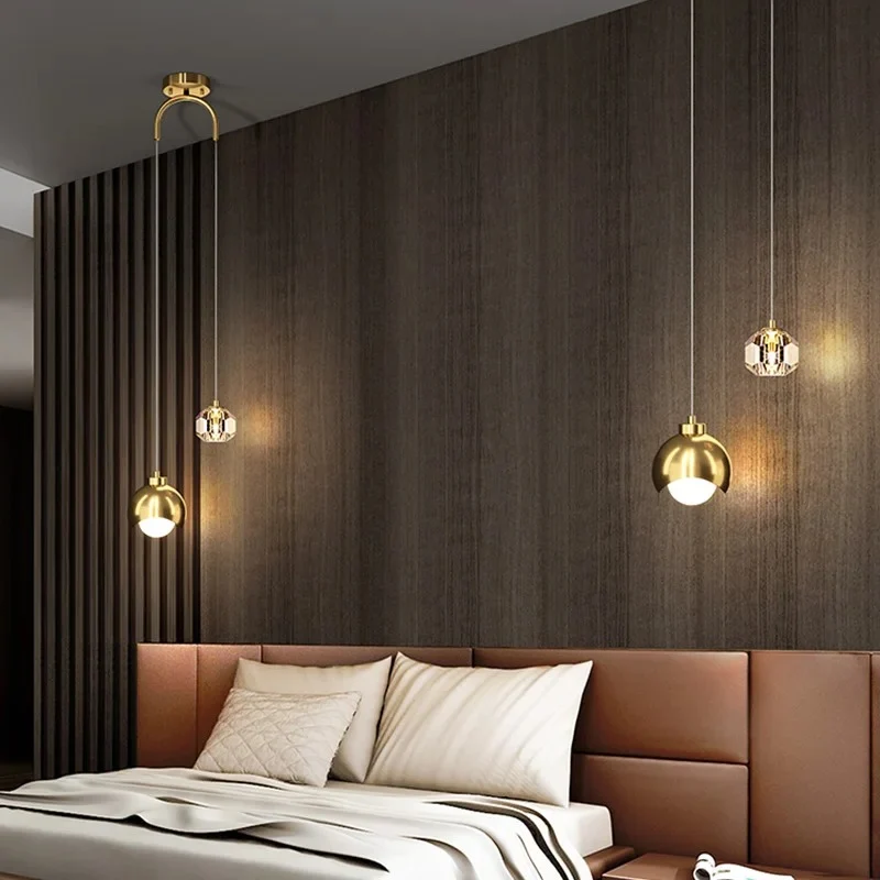 Moderne Led Hanglamp – Luxe Verlichting voor Slaapkamer en Eetkamer Selzar