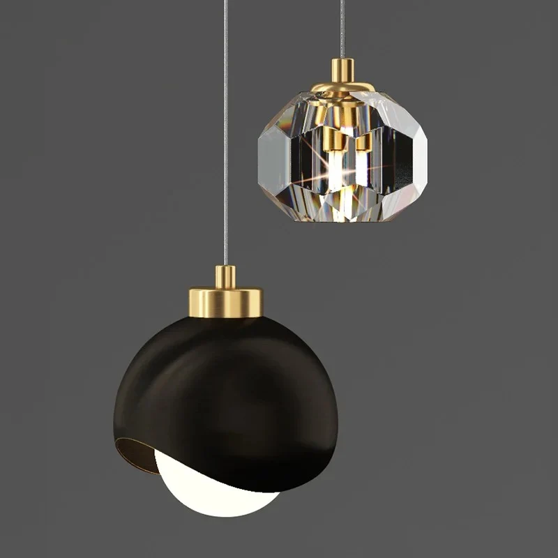 Moderne Led Hanglamp – Luxe Verlichting voor Slaapkamer en Eetkamer Selzar