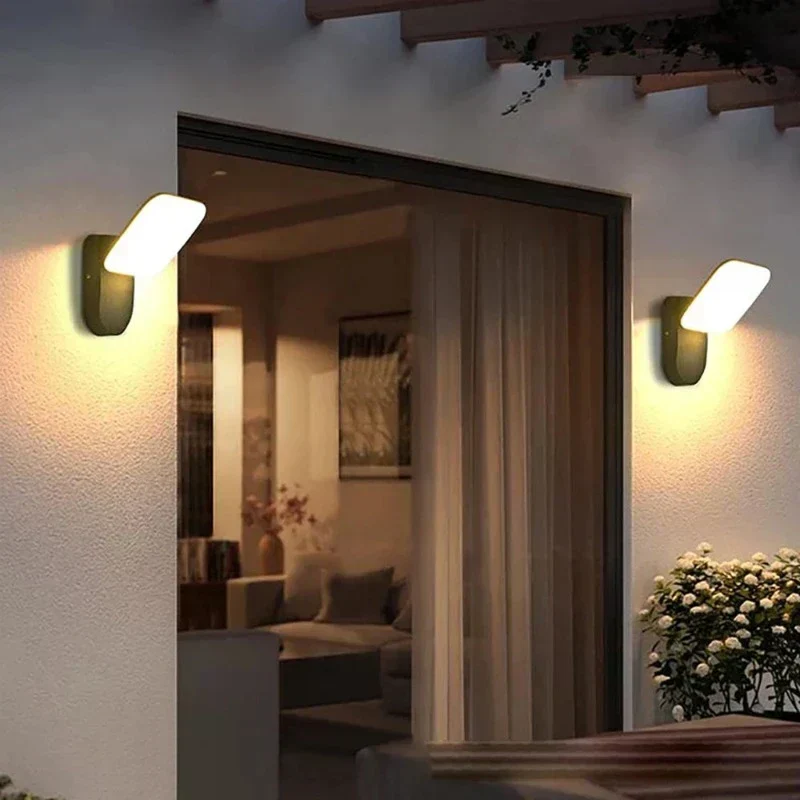 Motionsafe - Buitenlamp met Bewegingssensor Selzar
