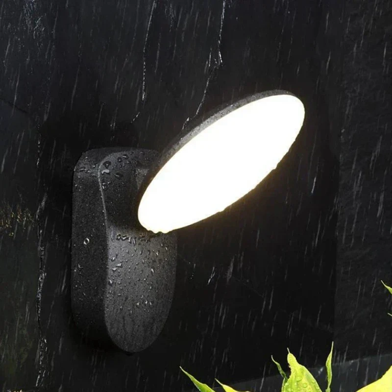 Motionsafe - Buitenlamp met Bewegingssensor Selzar