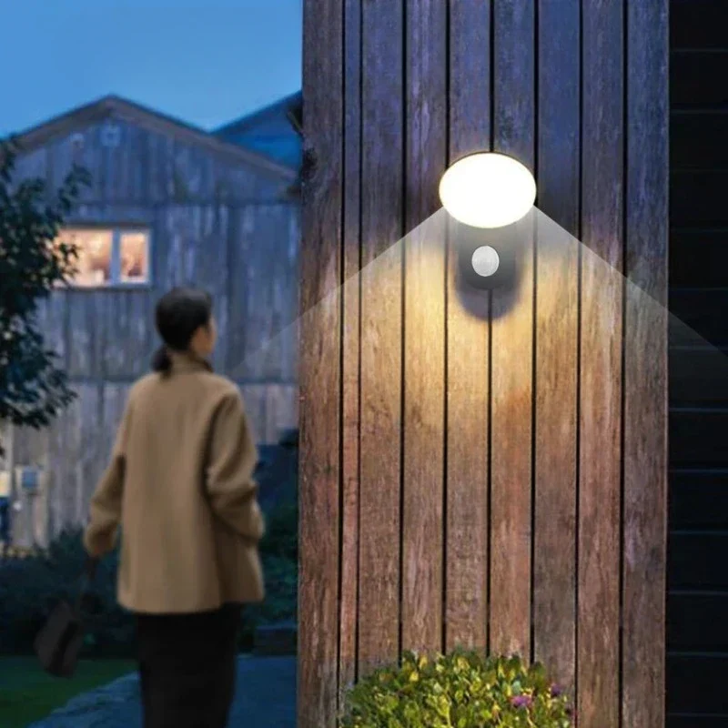 Motionsafe - Buitenlamp met Bewegingssensor Selzar