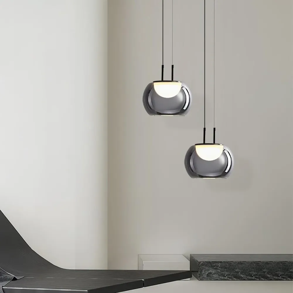Mystique – Betoverende Halo Hanglamp Selzar