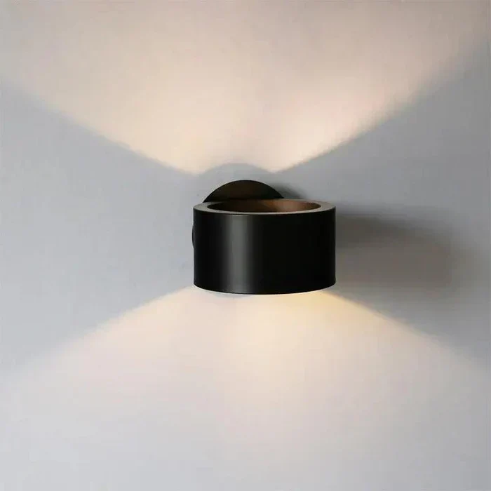 Natura - Wandlamp met Strak Design Selzar