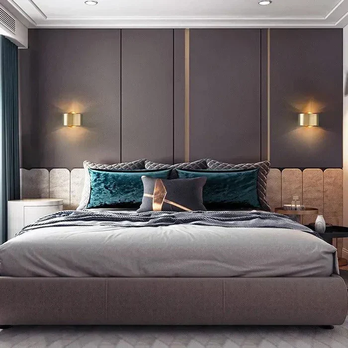 Natura - Wandlamp met Strak Design Selzar