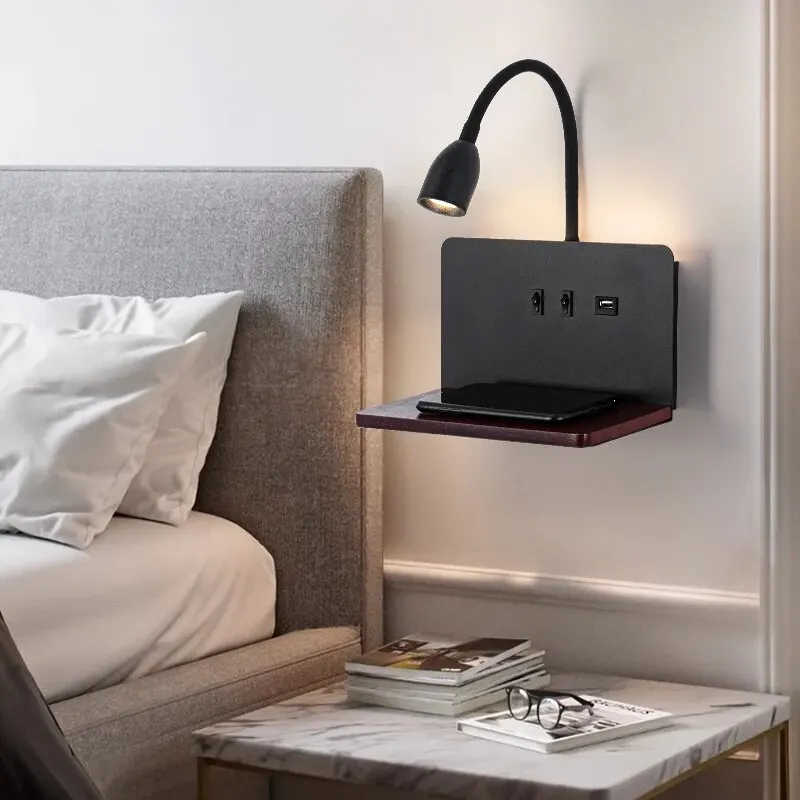 NatureCharge - Oplaadbare Wandlamp Selzar