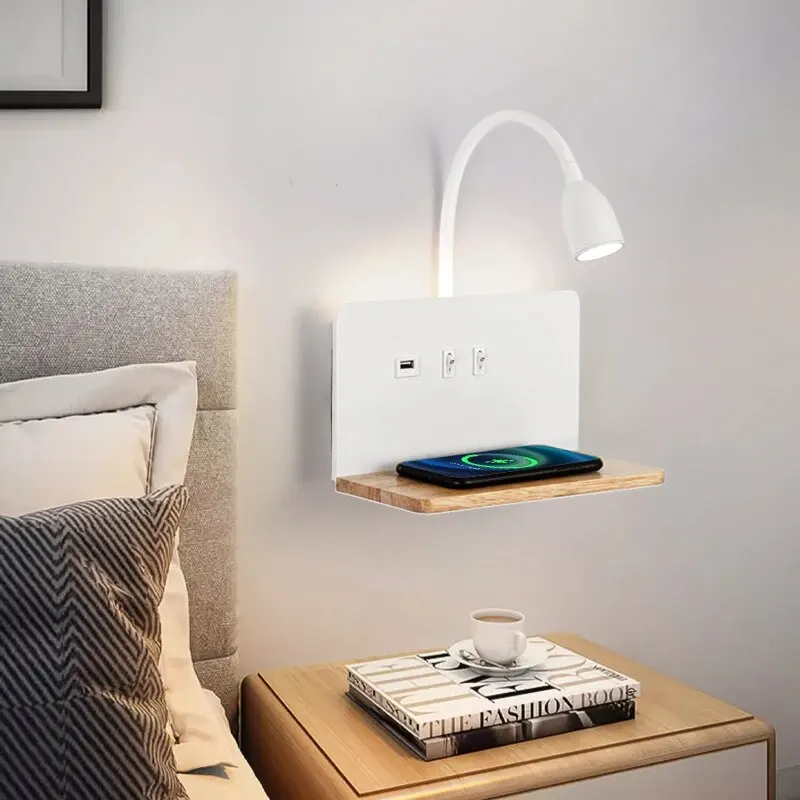 NatureCharge - Oplaadbare Wandlamp Selzar
