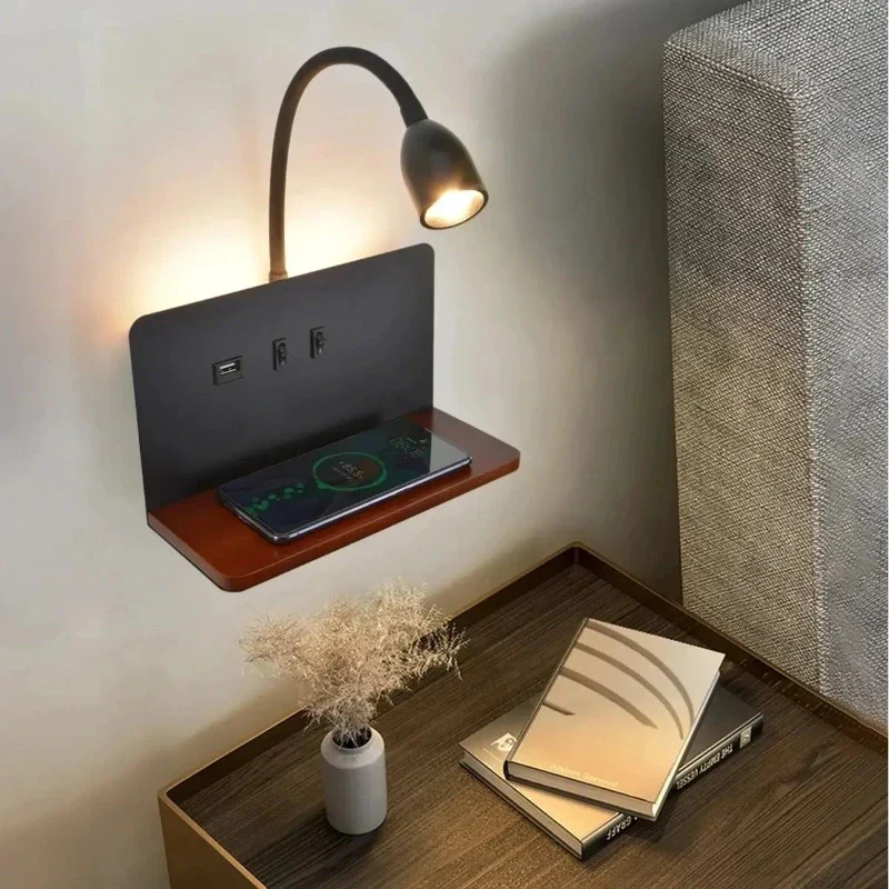 NatureCharge - Oplaadbare Wandlamp Selzar