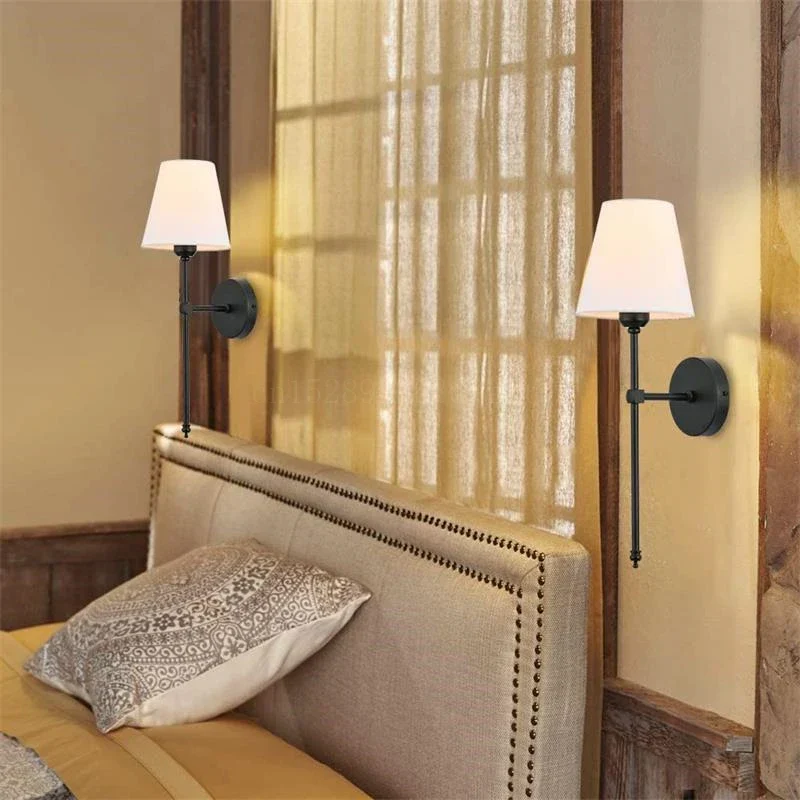 NewWorld - Moderne Amerikaanse Wandlamp Selzar