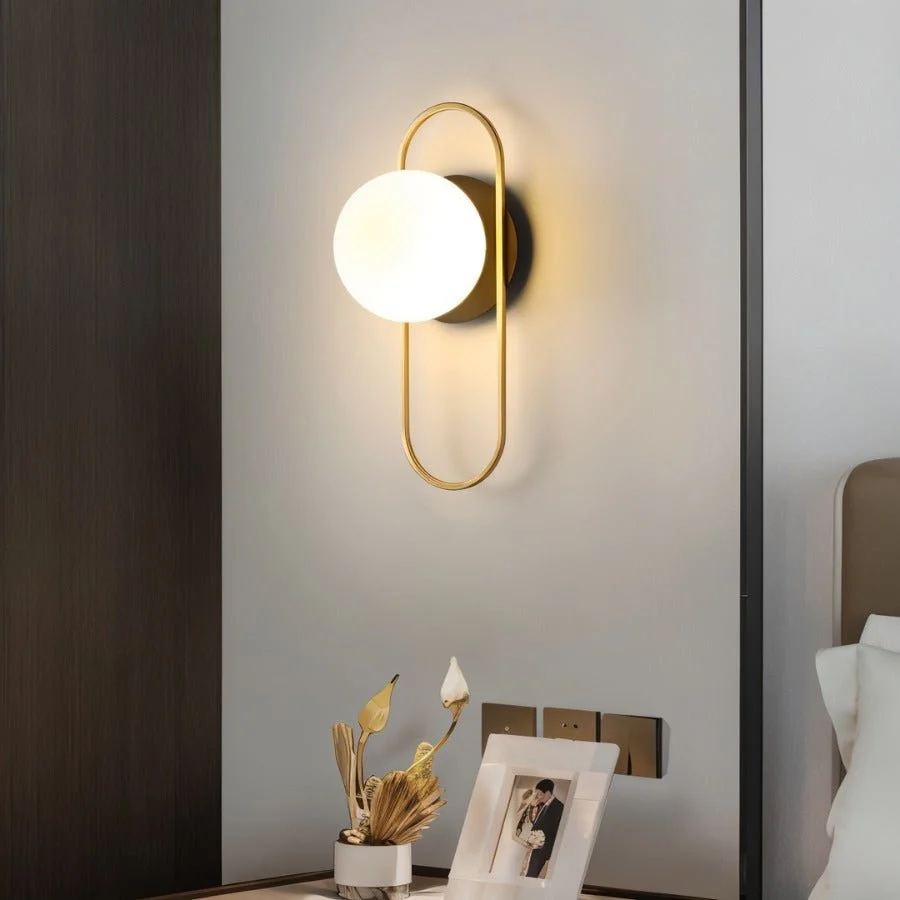 Nidia Wandlamp - Elegante Verlichting voor Elk Interieur Selzar