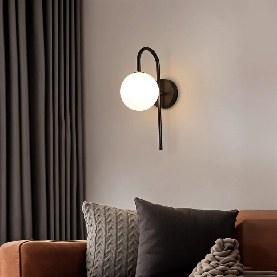Nidia Wandlamp - Elegante Verlichting voor Elk Interieur Selzar