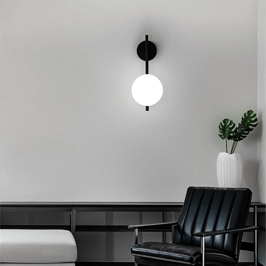 Nidia Wandlamp - Elegante Verlichting voor Elk Interieur Selzar