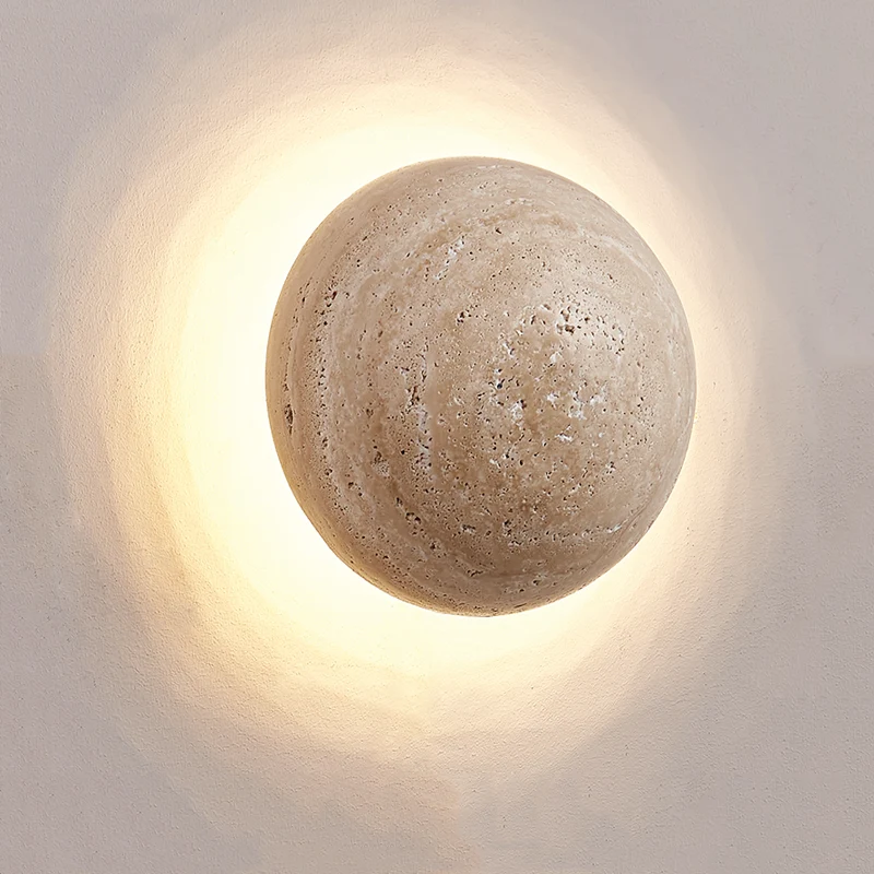 Nordic – Wandlamp Crème Selzar