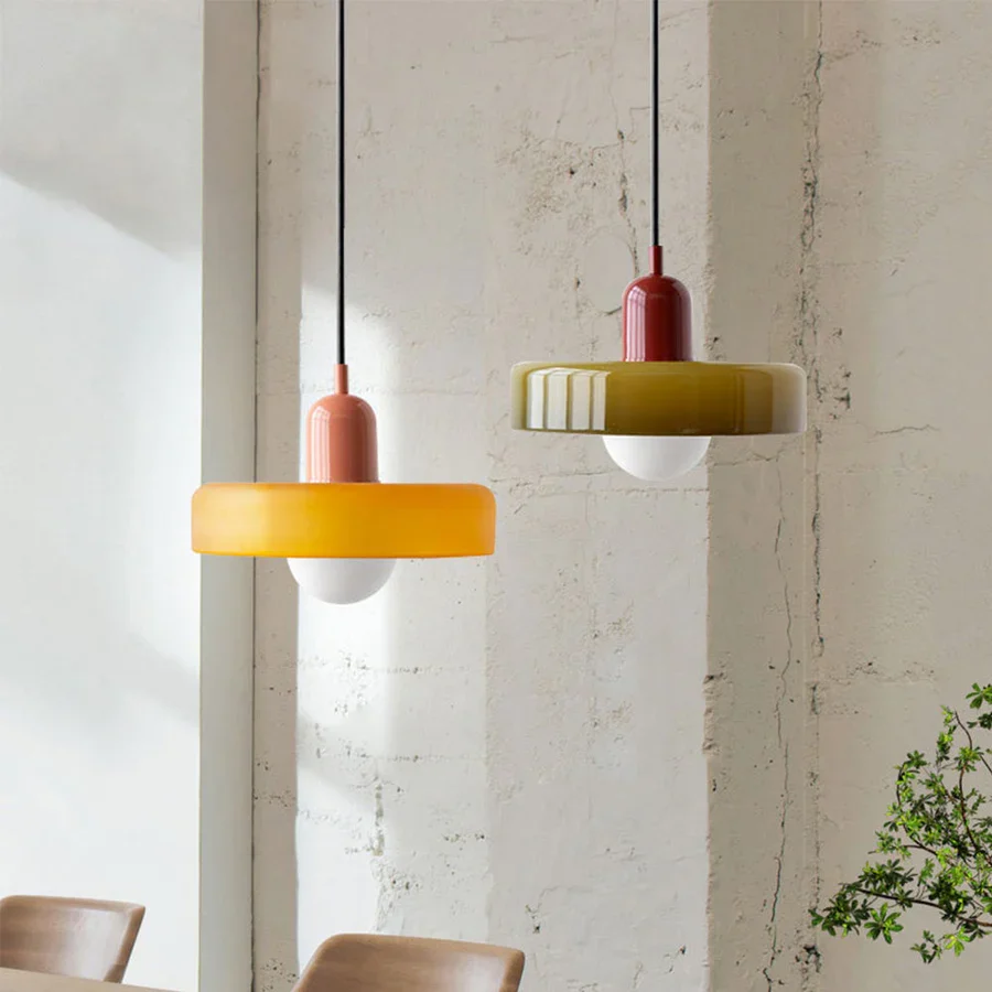 NordicGlass - Plafondhanglamp Selzar