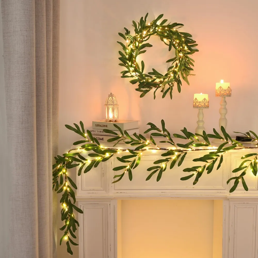 OliveMystique - LED Tafel Lamp Selzar
