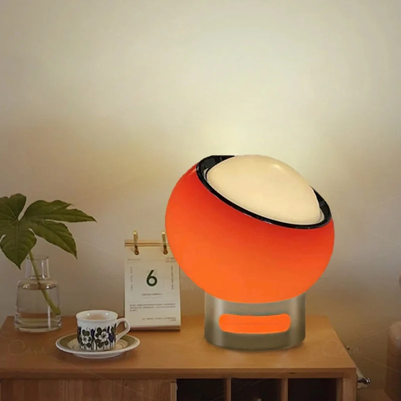 OpalHaus – Bauhaus lamp met opaal Selzar