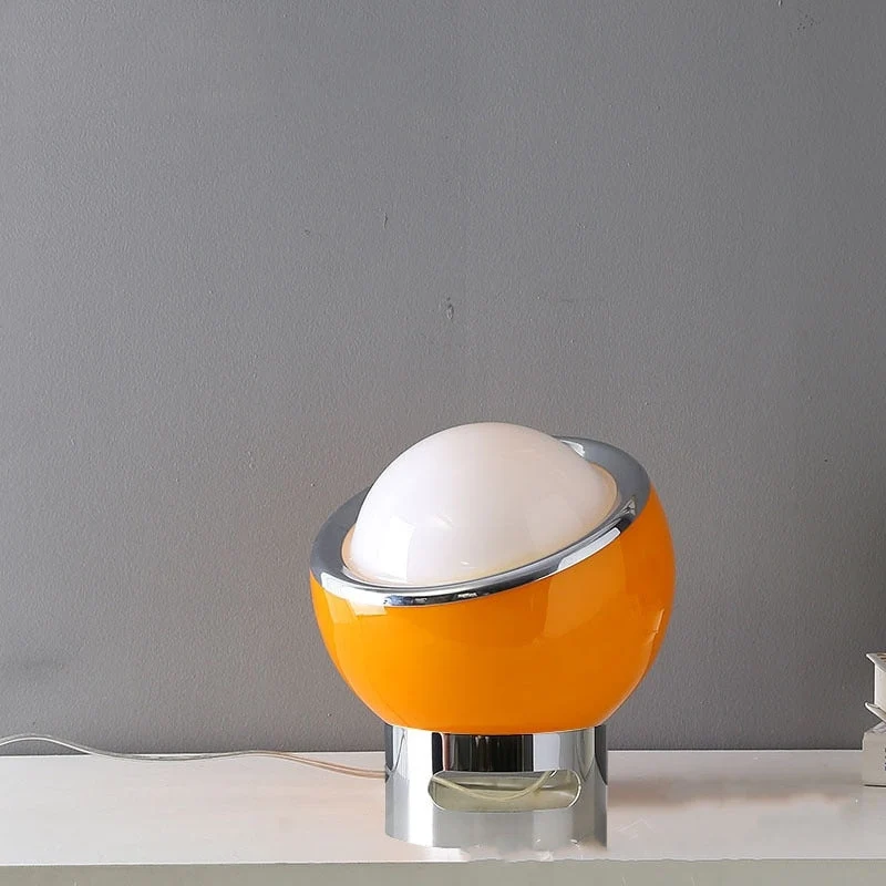 OpalHaus – Bauhaus lamp met opaal Selzar