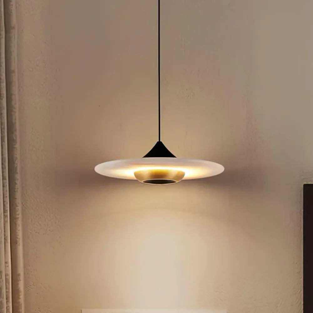 OrbeMarbre - Moderne en Design Hanglamp Selzar