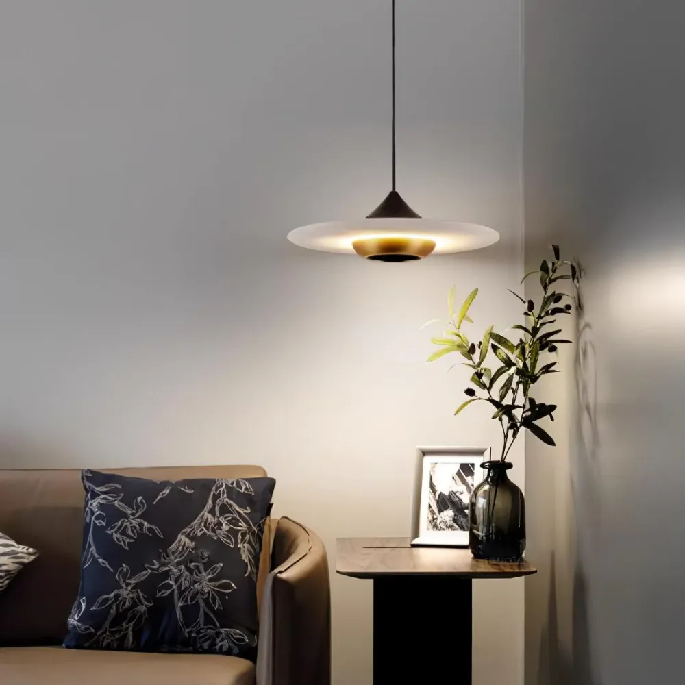 OrbeMarbre - Moderne en Design Hanglamp Selzar
