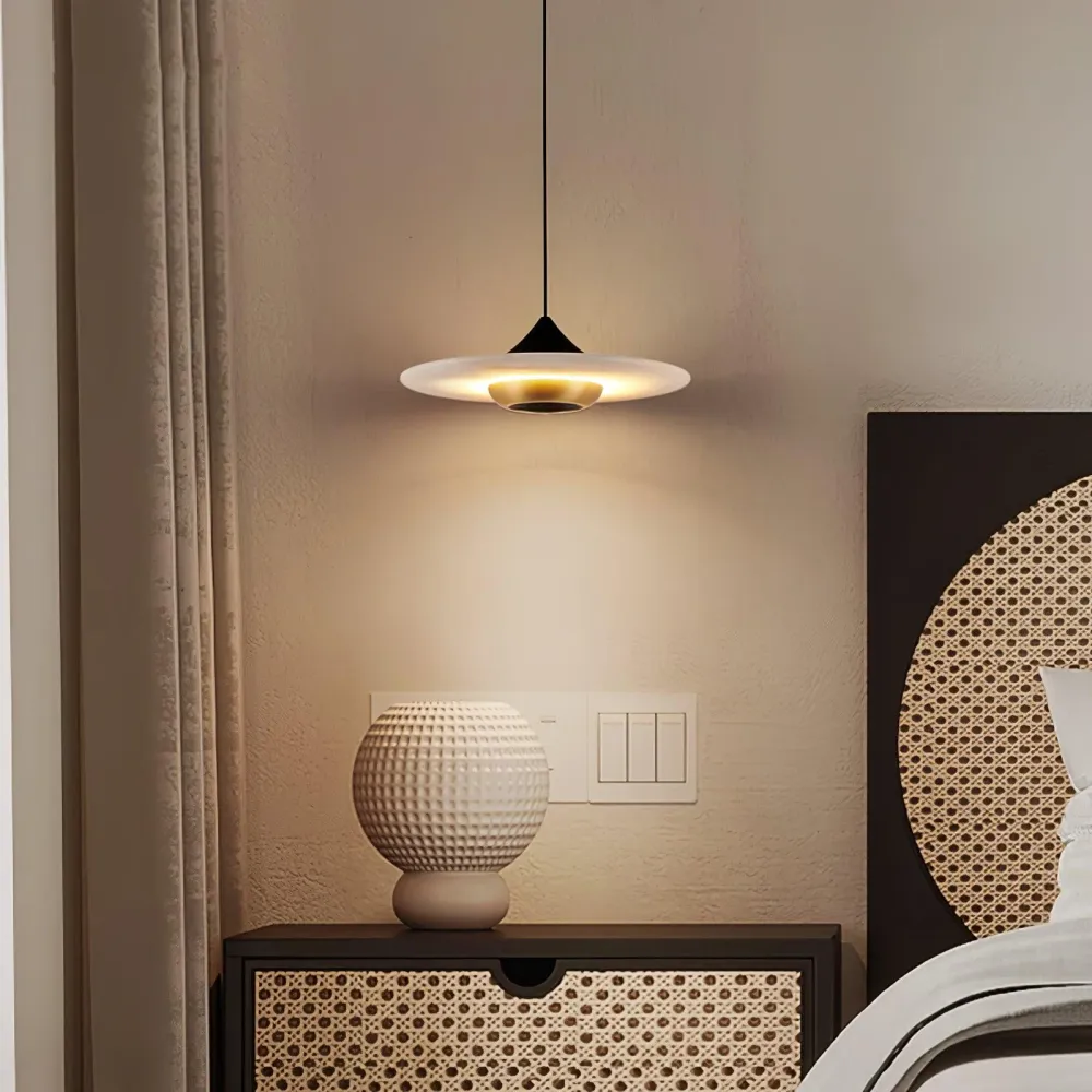 OrbeMarbre - Moderne en Design Hanglamp Selzar