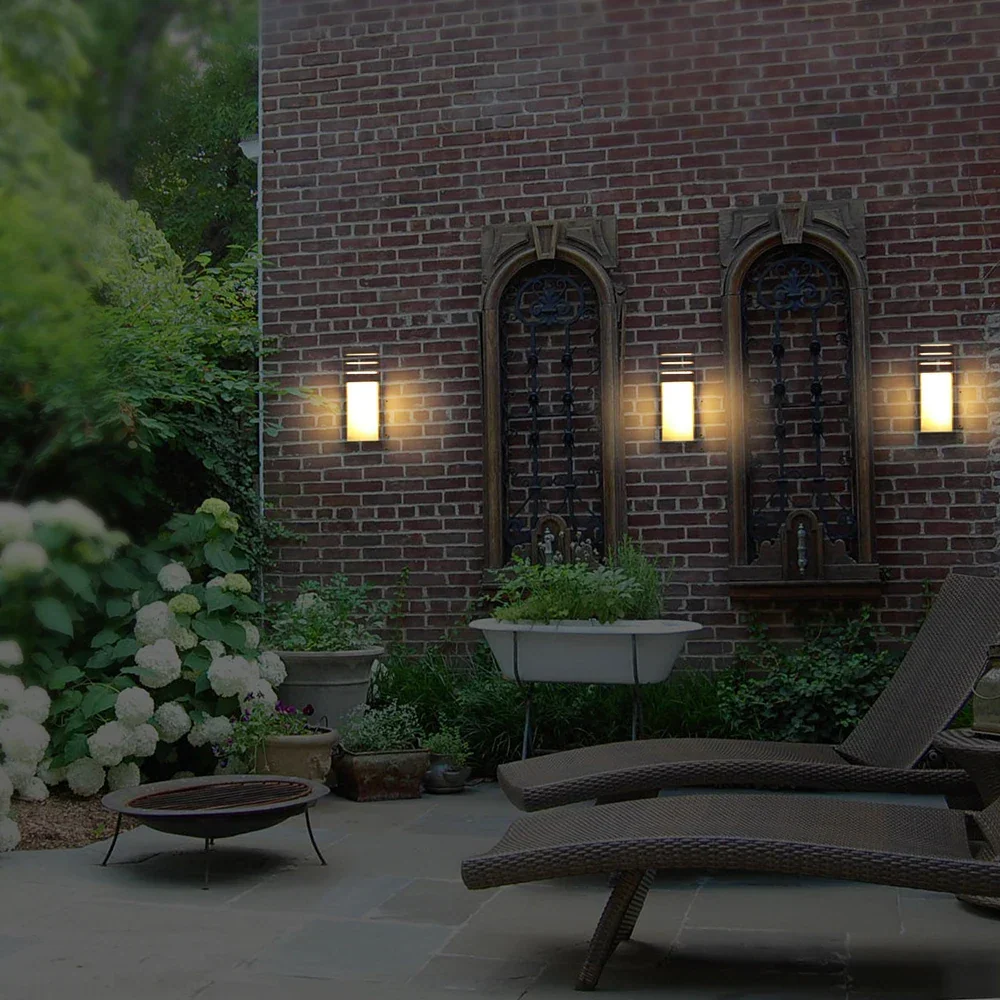 PatioGuard - Waterdichte Veranda Lamp Selzar
