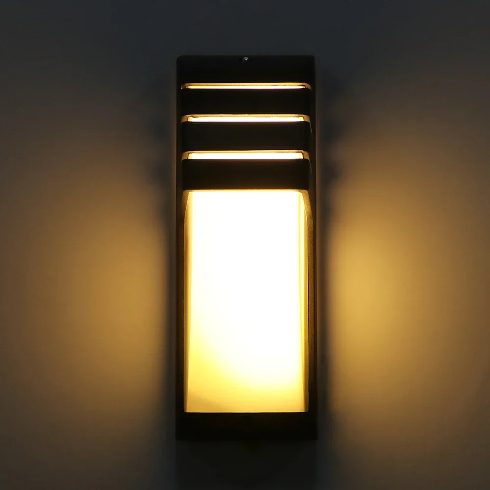 PatioGuard - Waterdichte Veranda Lamp Selzar