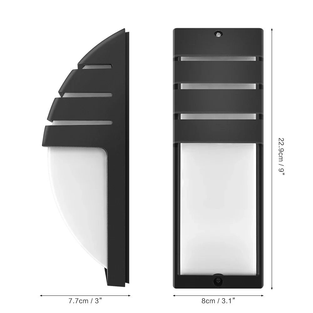 PatioGuard - Waterdichte Veranda Lamp Selzar