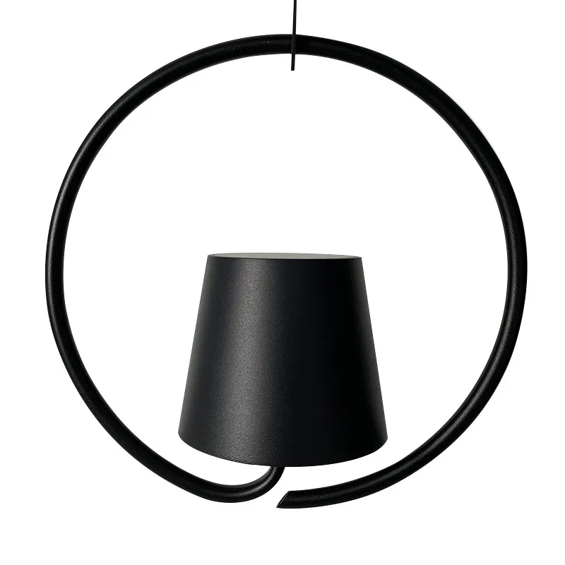PlushLumina - Draagbare Hanglamp Selzar