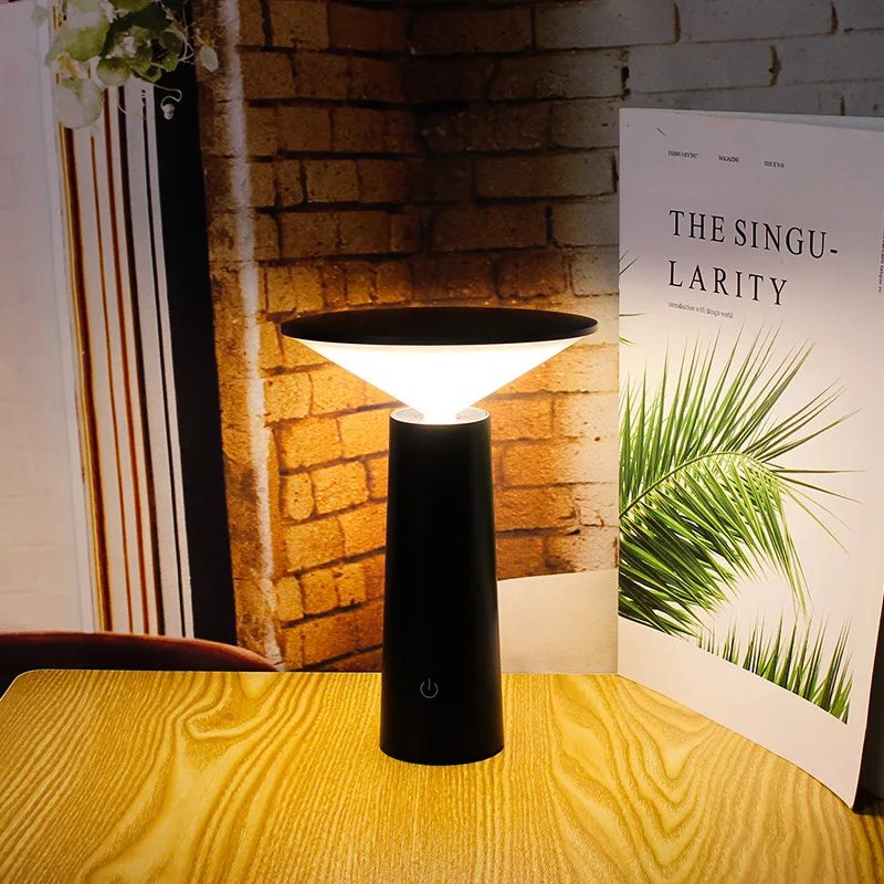 PortableGlow - Creatieve draagbare lampen Selzar