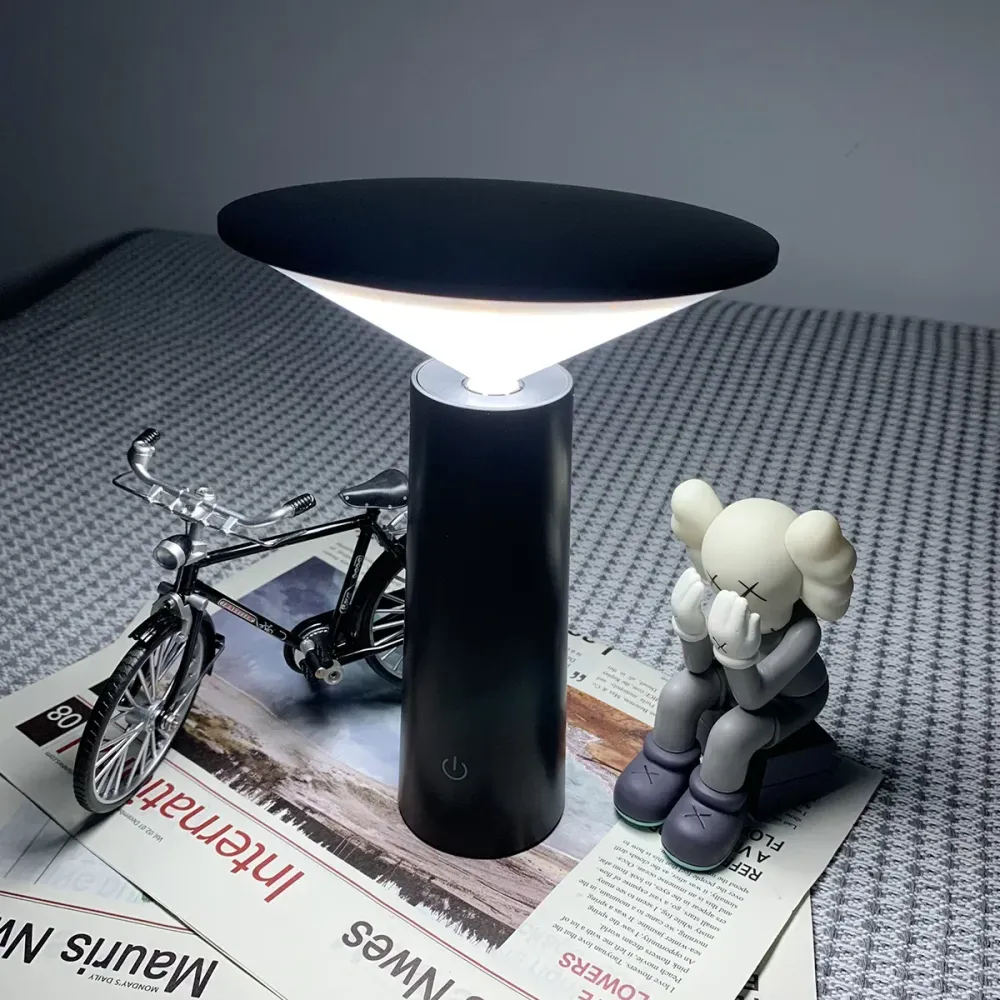 PortableGlow - Creatieve draagbare lampen Selzar
