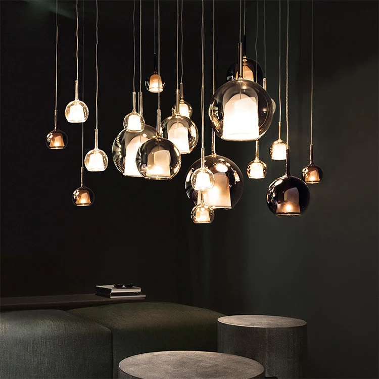 PureNordic - Scandinavische Hanglamp Selzar