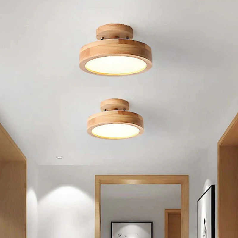Quinn Moderne LED Plafondlamp Selzar
