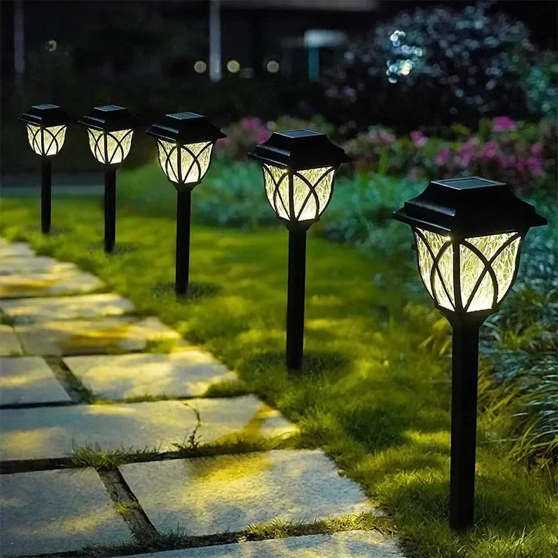 RadiantRoots - Led Solar-Grondlampen Selzar