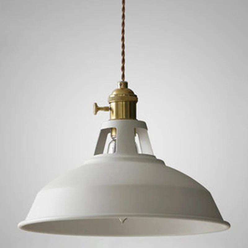 Retro Hanglamp - Industriële Stijl Selzar