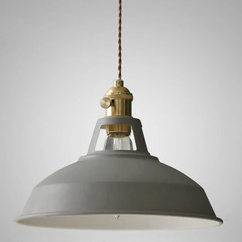 Retro Hanglamp - Industriële Stijl Selzar