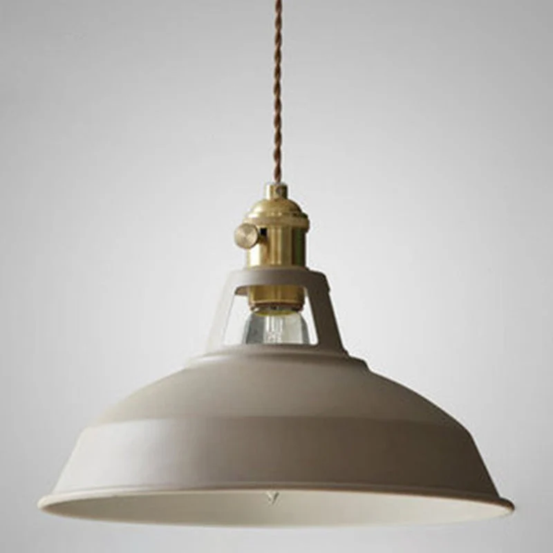 Retro Hanglamp - Industriële Stijl Selzar