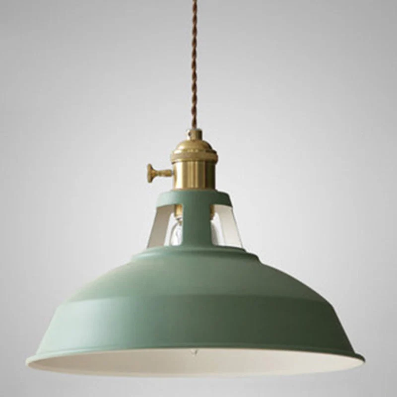 Retro Hanglamp - Industriële Stijl Selzar