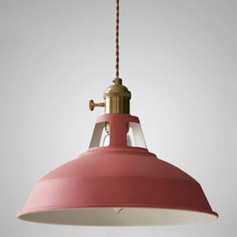 Retro Hanglamp - Industriële Stijl Selzar