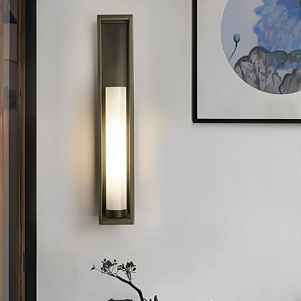 RetroGlow - Vintage Wandlampen Verlichting voor een Sfeervolle Muurdecoratie Selzar