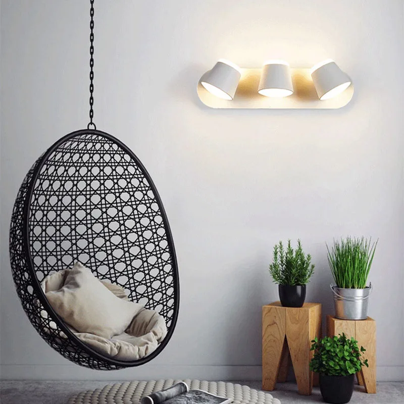 RevolveLumina - Draaibare Wandlamp Selzar