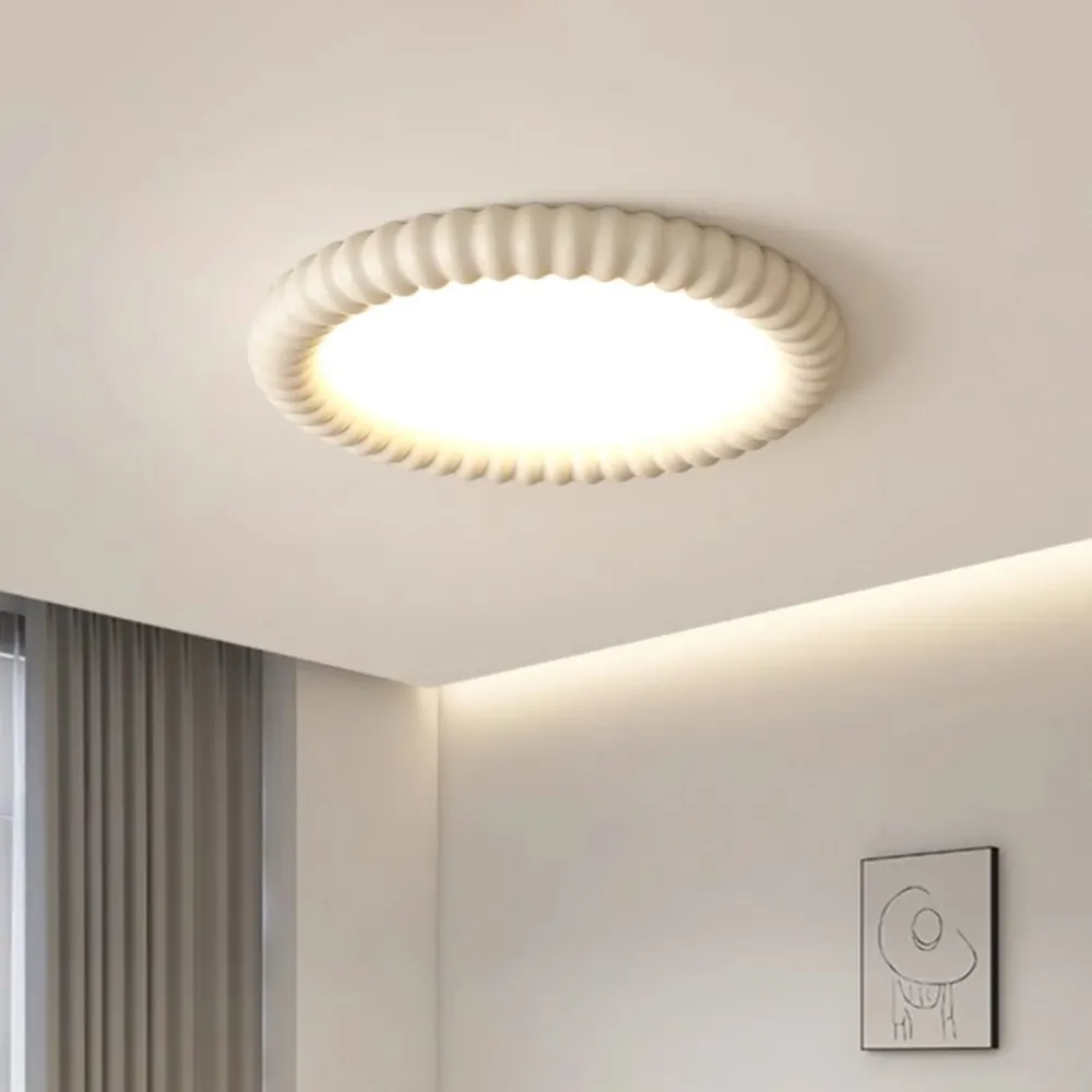 Ripple – Moderne Halo Plafondlamp Selzar