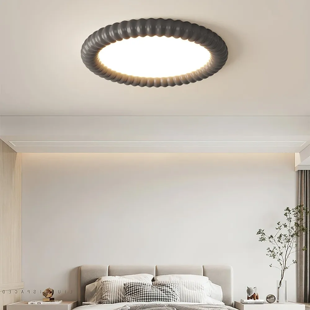 Ripple – Moderne Halo Plafondlamp Selzar