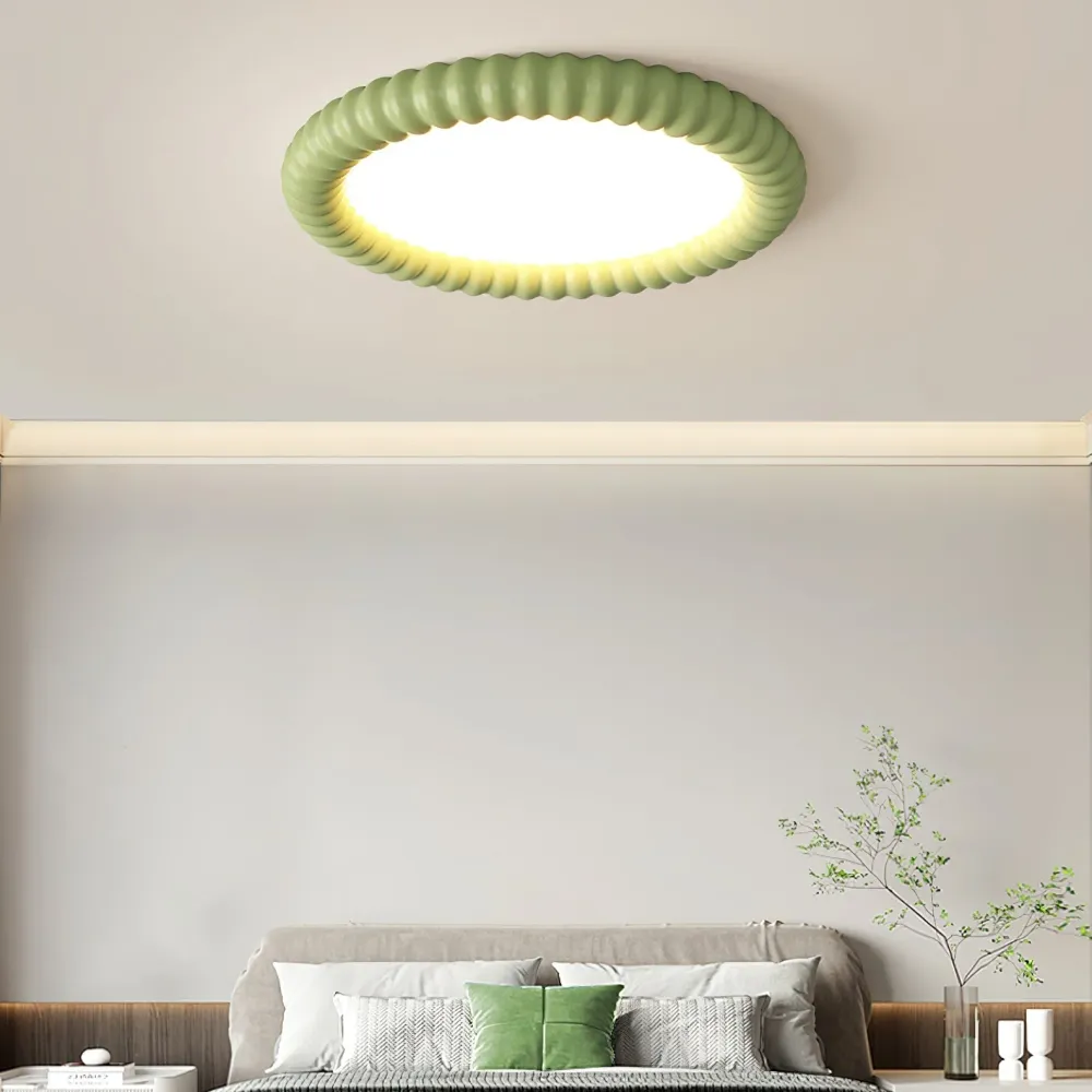 Ripple – Moderne Halo Plafondlamp Selzar