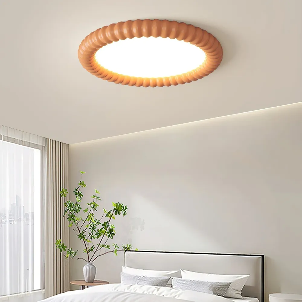 Ripple – Moderne Halo Plafondlamp Selzar