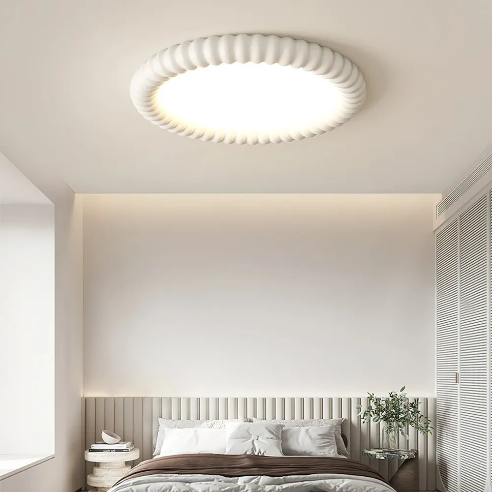 Ripple – Moderne Halo Plafondlamp Selzar
