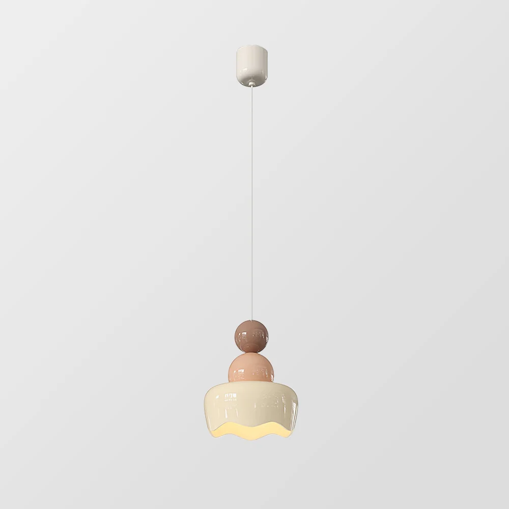 Romantische Hanglamp voor de Slaapkamer - Zon Inspiratie Selzar